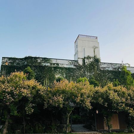 Apartmán La Tree 普椿農場木子莊園 Donghe Exteriér fotografie