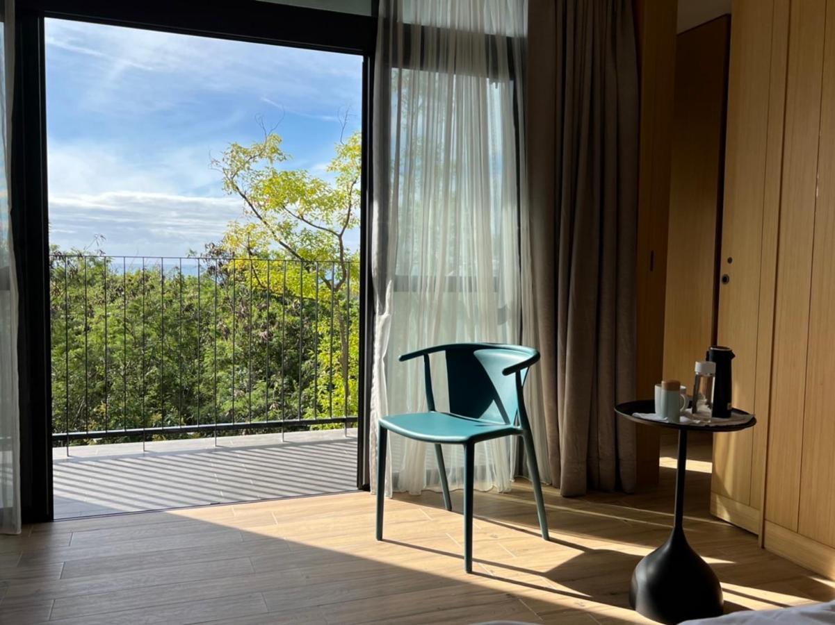 Apartmán La Tree 普椿農場木子莊園 Donghe Exteriér fotografie