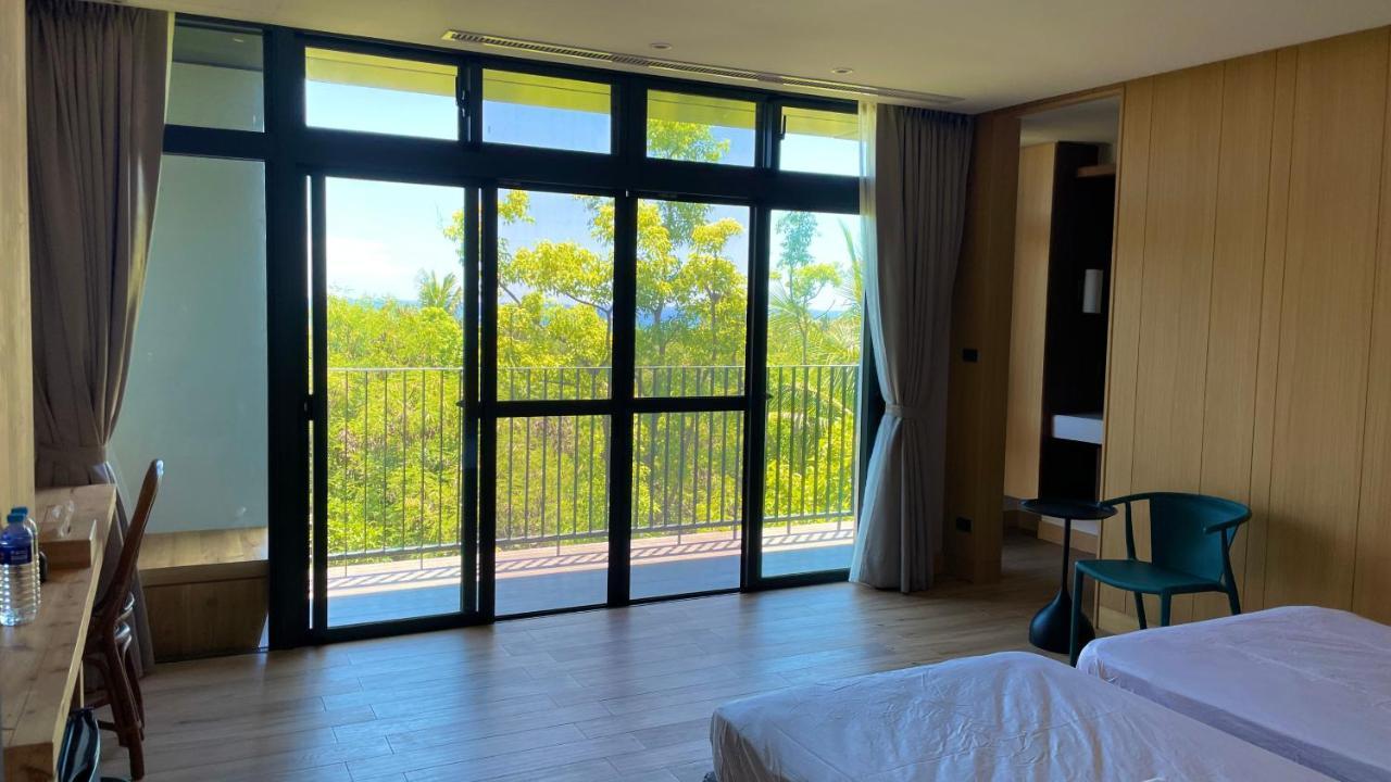 Apartmán La Tree 普椿農場木子莊園 Donghe Exteriér fotografie