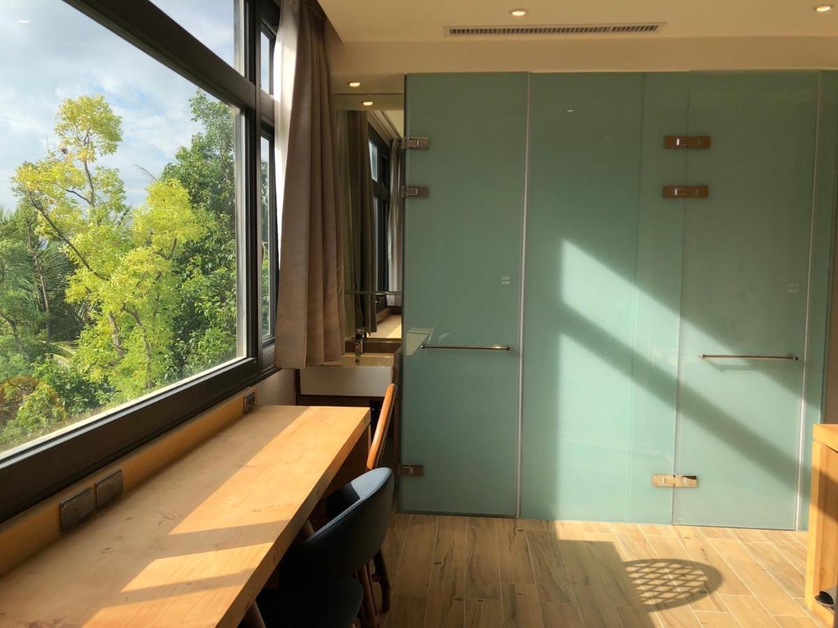 Apartmán La Tree 普椿農場木子莊園 Donghe Exteriér fotografie